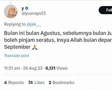 Pantun Pinjam Dulu Seratus Dan Balasannya