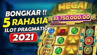 Slot Pragmatic Sering Menang Modal 50 Juta